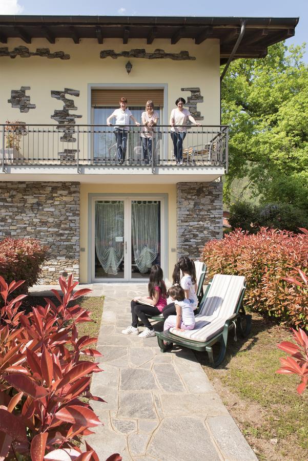 Agriturismo Al Motto Cambiasca Exterior foto